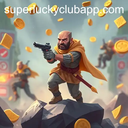 Exploring the Thrills of Action Games: A Dive into the 'Super Lucky Club'