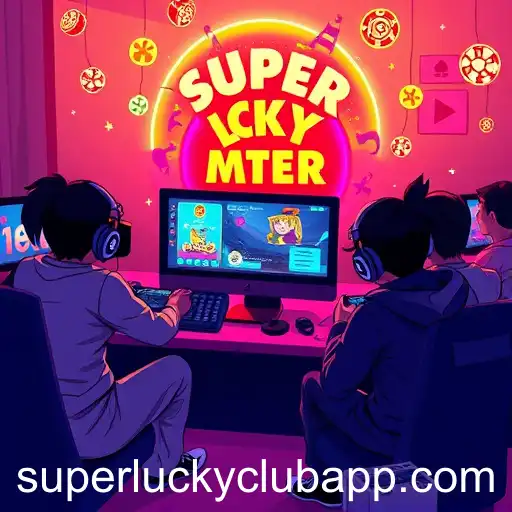 Super Lucky Club: Revolutionizing Online Gaming