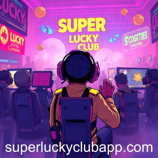 The Super Lucky Club: Redefining Online Gaming Communities