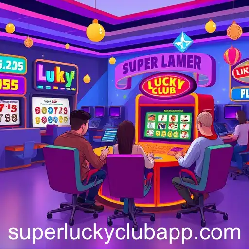 The Rise of the Super Lucky Club