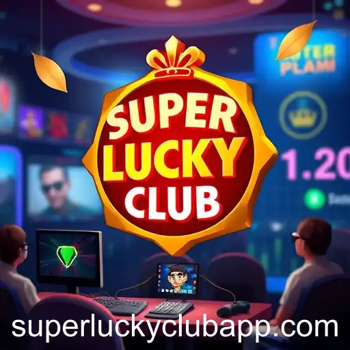 The Rise and Influence of Super Lucky Club in Gaming
