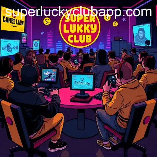 The Rise of Online Gaming Societies