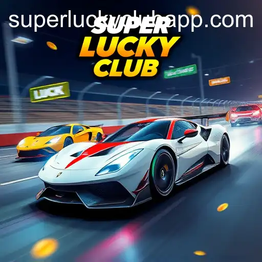 The Thrilling World of Racing Games: Unleashing the Super Lucky Club Experience