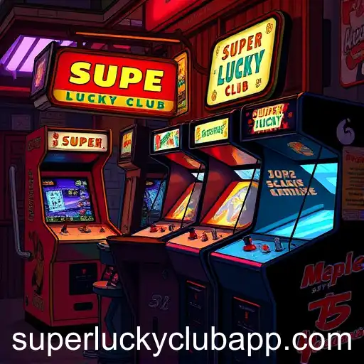 The Rise and Resurgence of Arcade Games