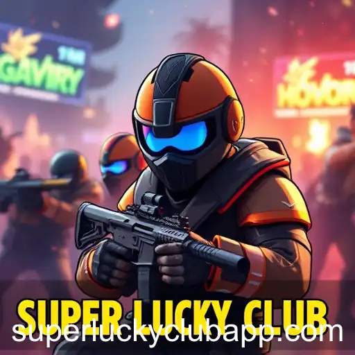 Exploring the Social Thrills of 'Super Lucky Club': A Unique Multiplayer Experience