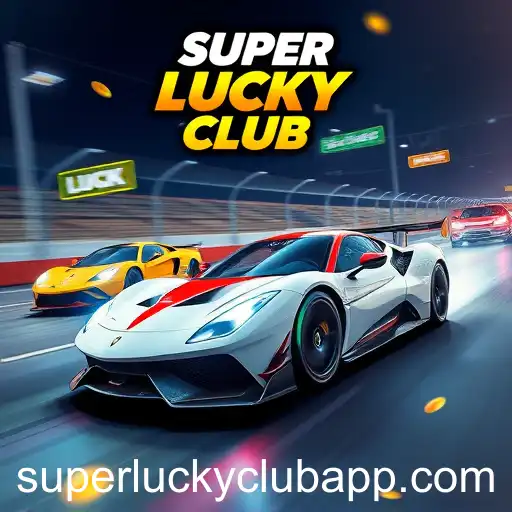 The Thrilling World of Racing Games: Unleashing the Super Lucky Club Experience