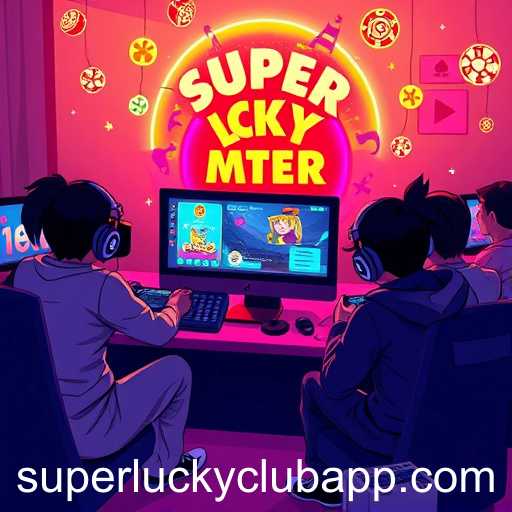 Super Lucky Club: Revolutionizing Online Gaming