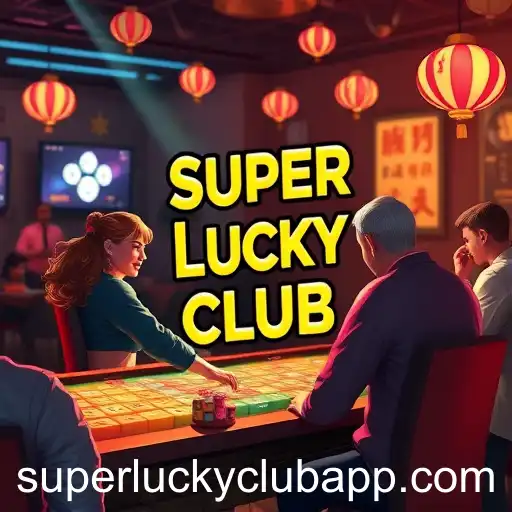 The Super Lucky Club: Redefining Online Gaming Communities