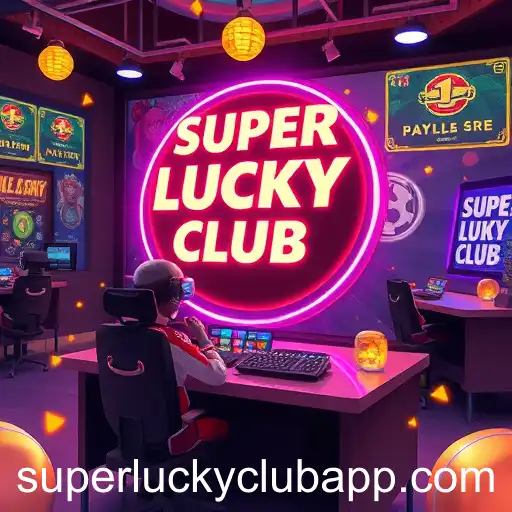 Unveiling the Digital Fortunes of Super Lucky Club