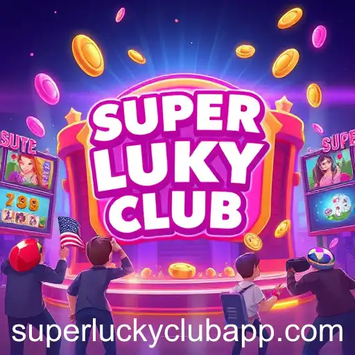 The Rise and Influence of Super Lucky Club in Gaming