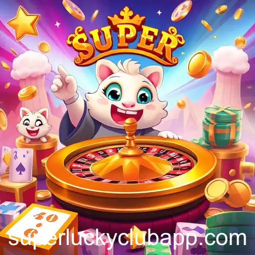 The Rise of Super Lucky Club in the Gaming World