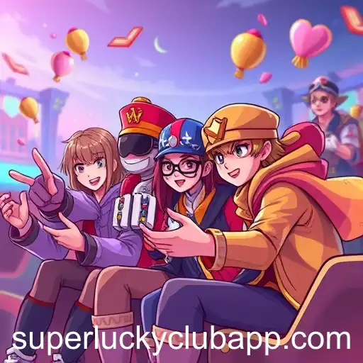 Super Lucky Club: Revolutionizing Online Gaming in 2025