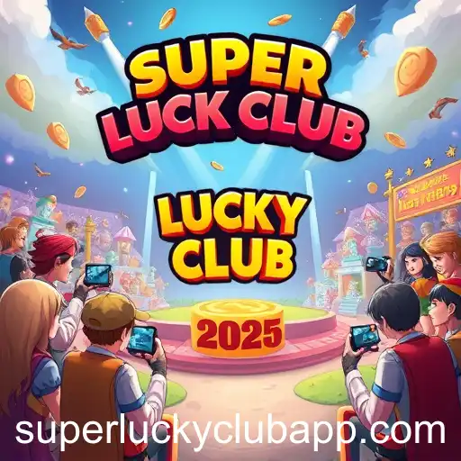 The Rise of 'Super Lucky Club': A Digital Revolution in Gaming